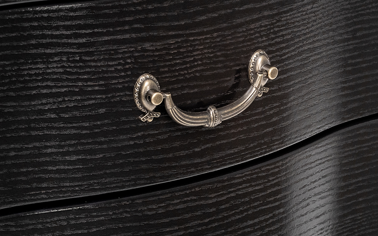 Mebel Impex Leset Джульетта узкий 5 ящиков фото 16