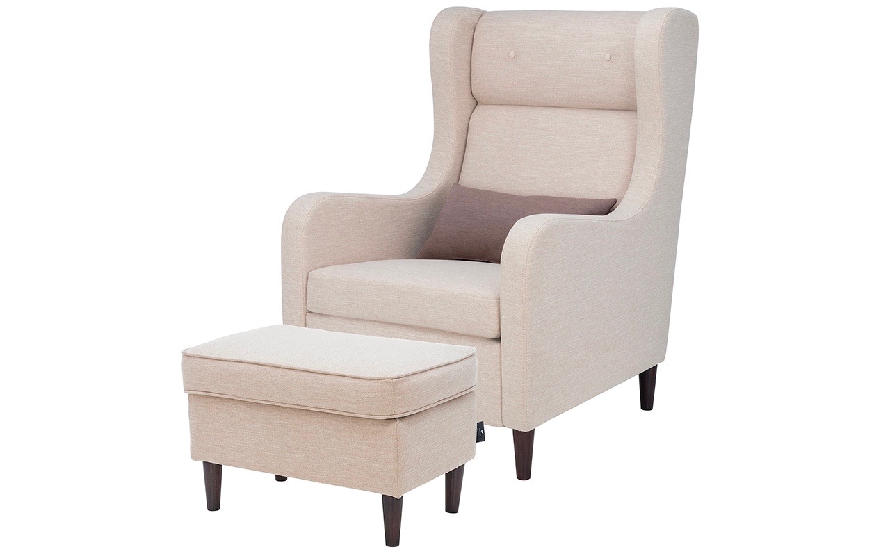 Кресло Mebel Impex Leset Галант 1 Mebel Impex Leset Галант