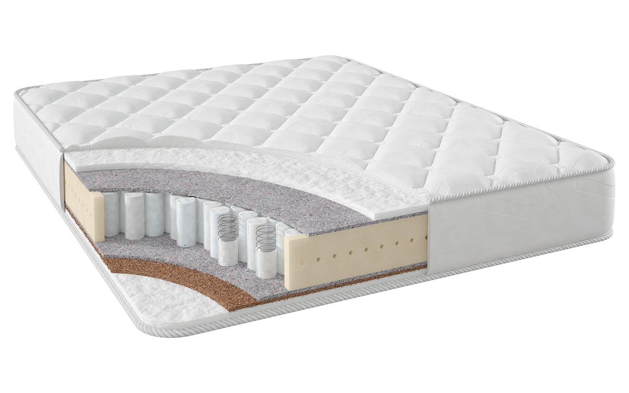 матрас Stories Эконом Эсперо ТФК 1 Stories Эконом Эсперо ТФК